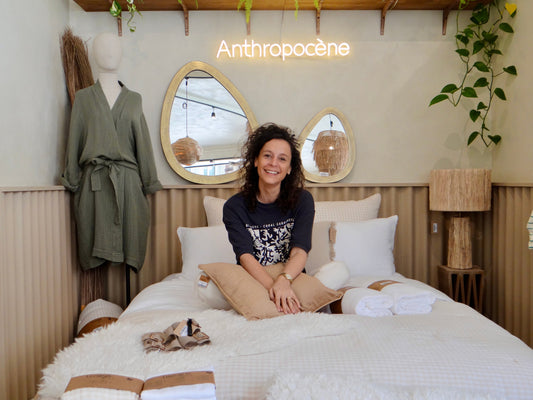 Bienvenue chez Anthropocène