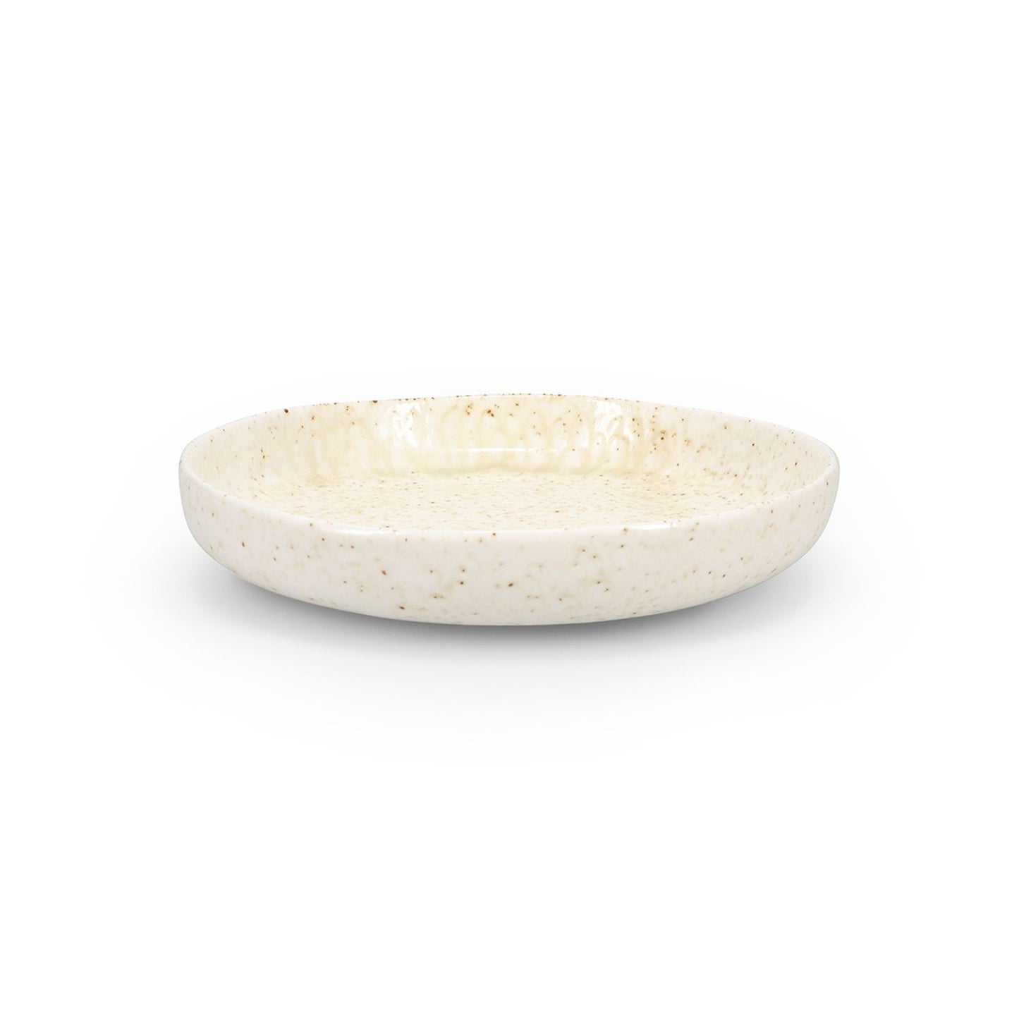Assiette creuse porcelaine, BEACH vendue par 2