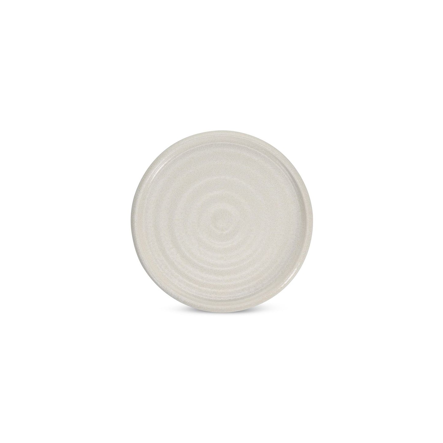 Assiette à dessert beige, par 4 ROMI