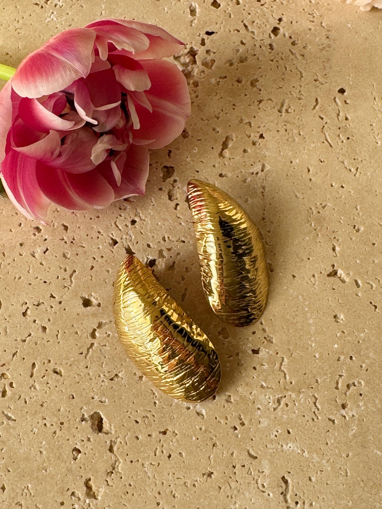 Boucles d'oreilles, LACANAU