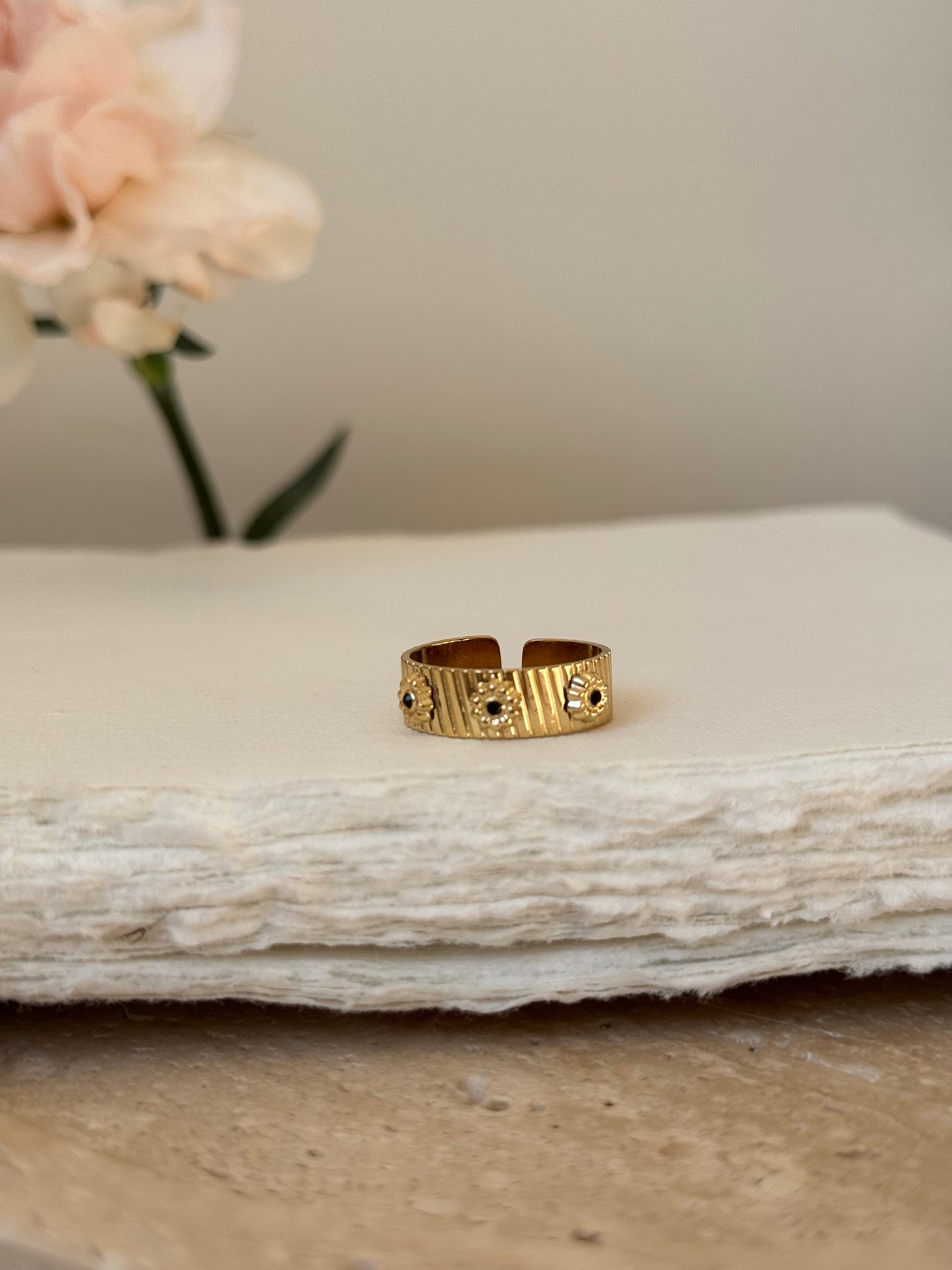 Bague, NERO