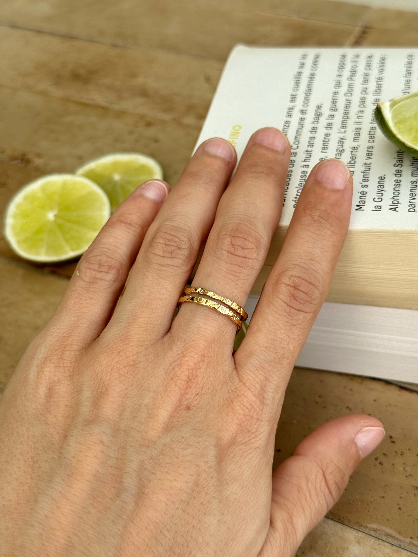 Bague - RIA
