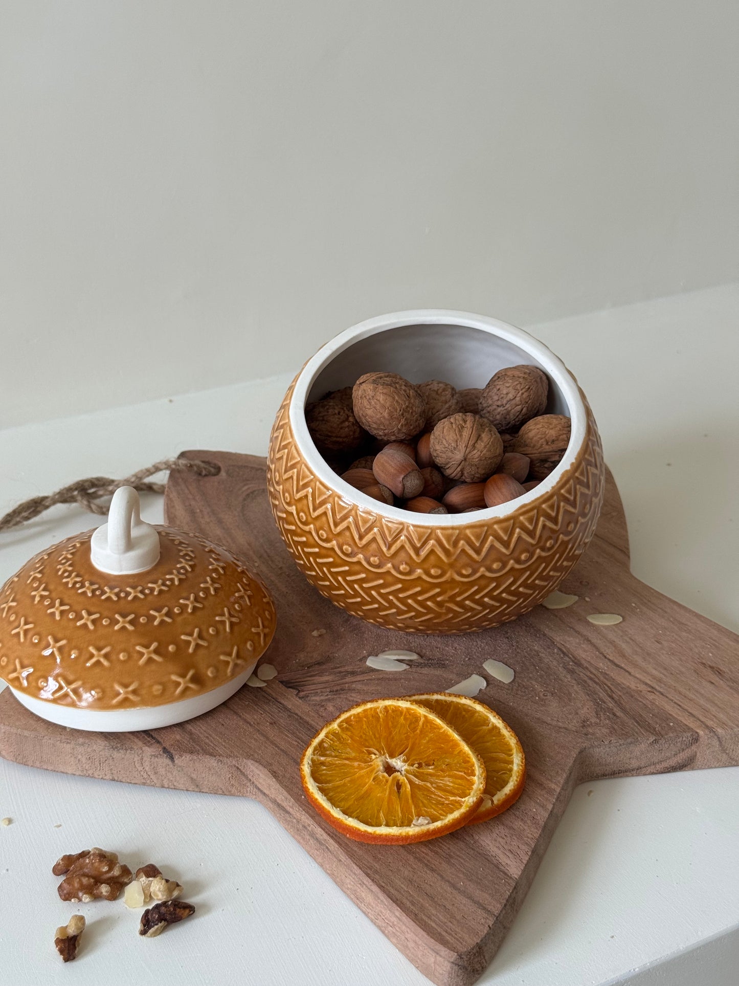 Bonbonnière - CARAMEL