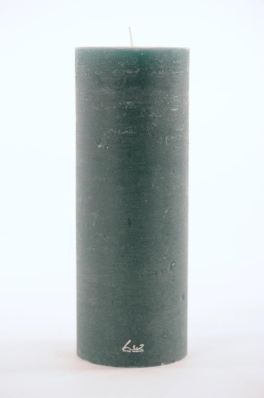 Bougie à poser - VERTE