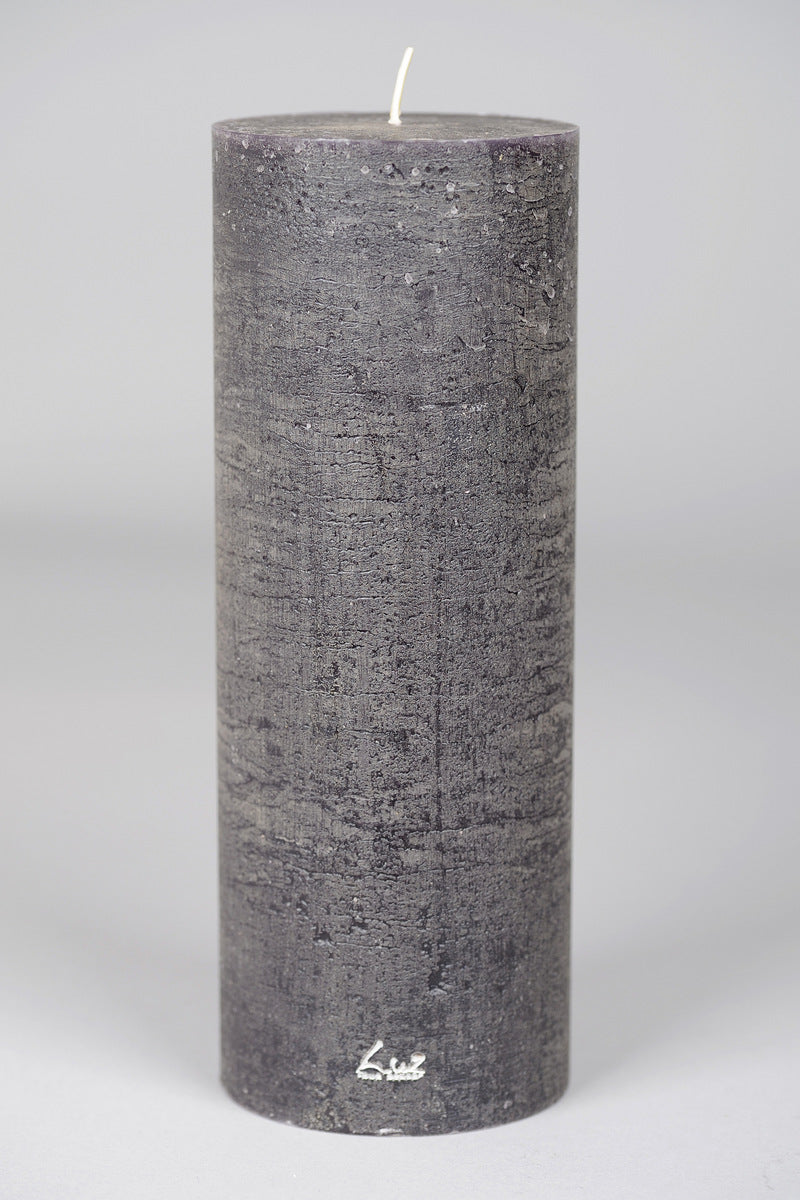 Bougie à poser - NOIRE