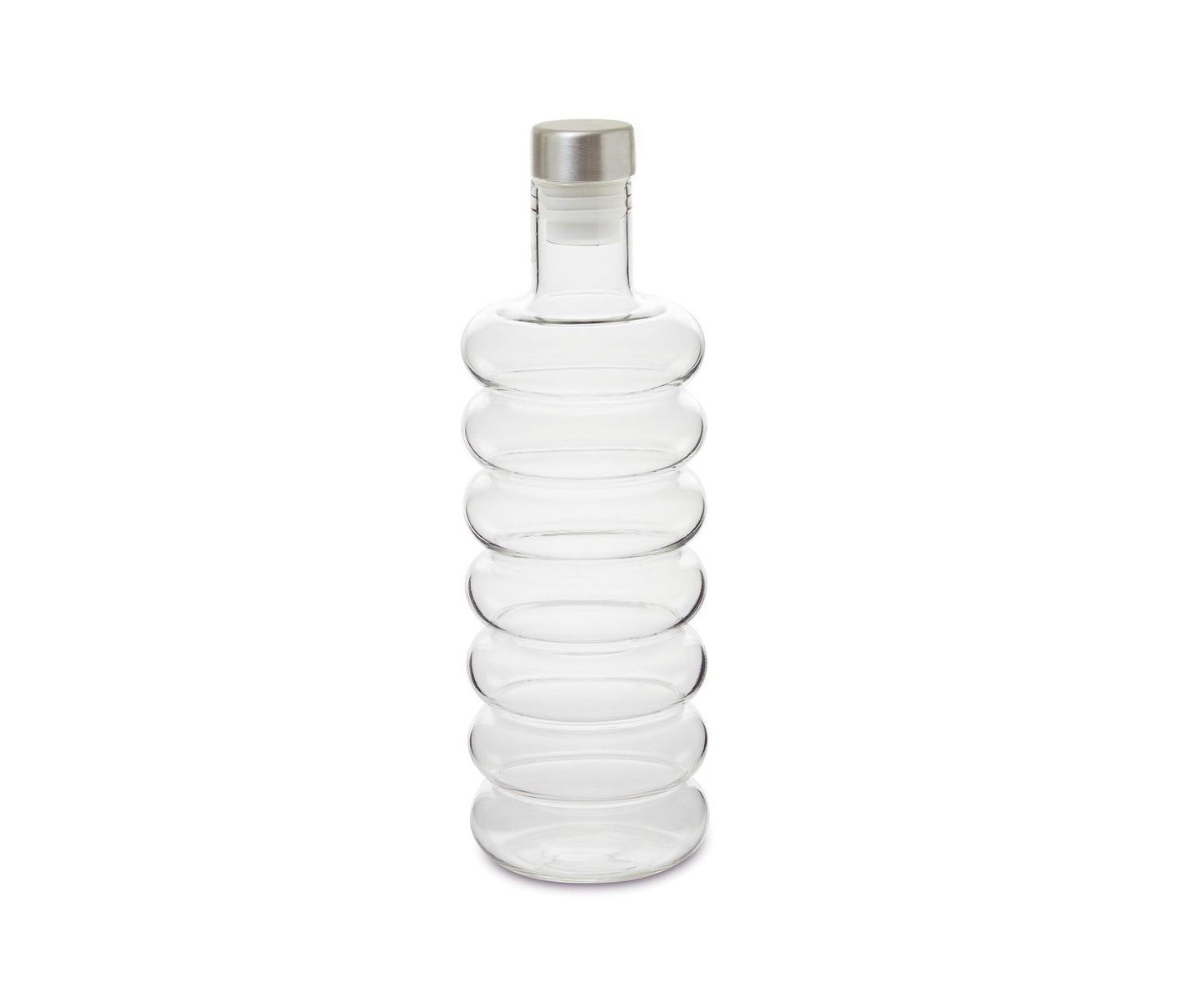 Bouteille en verre 1L, SPIRALE