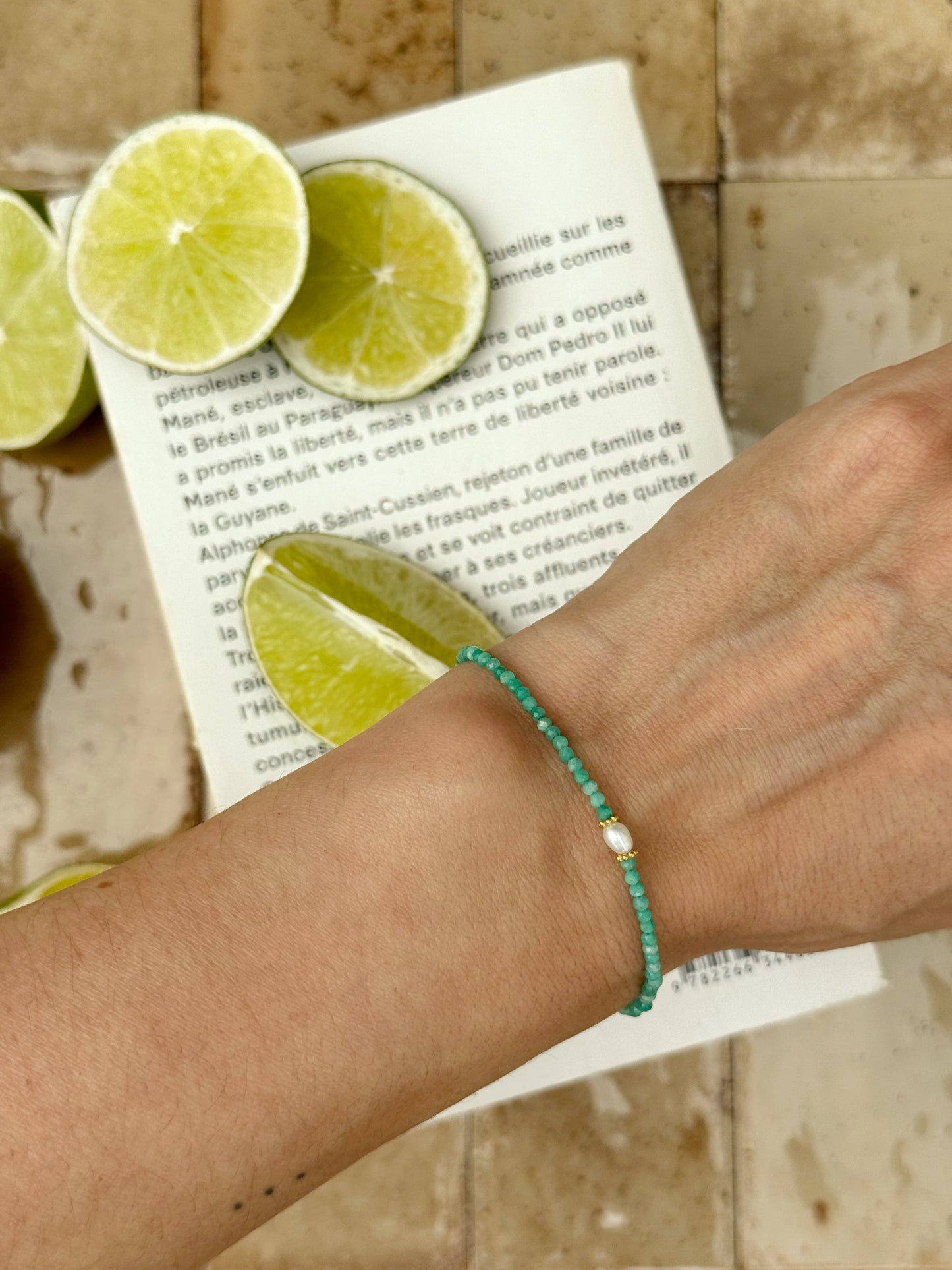 Bracelet - BLUE