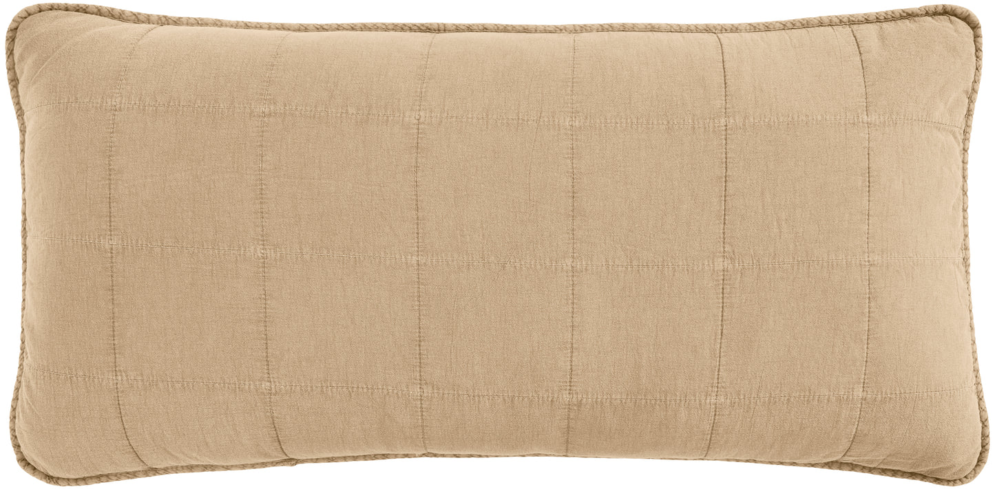 Coussin beige - AUSTRIA