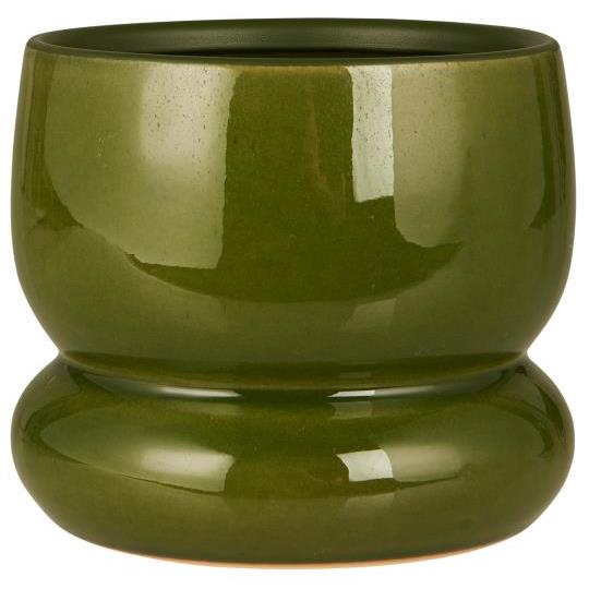 Cache-pot vert, TURO