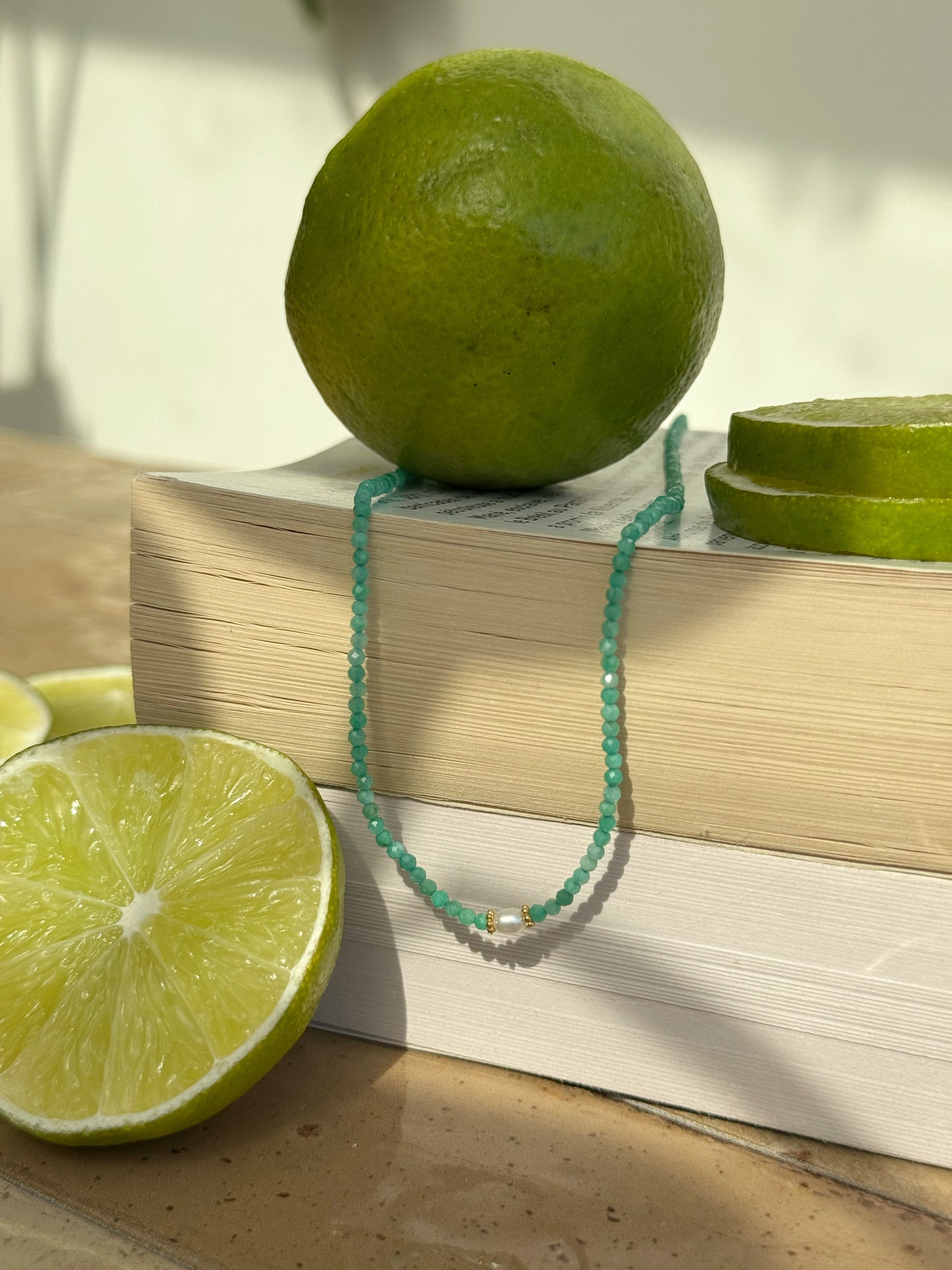 Collier - BLUE