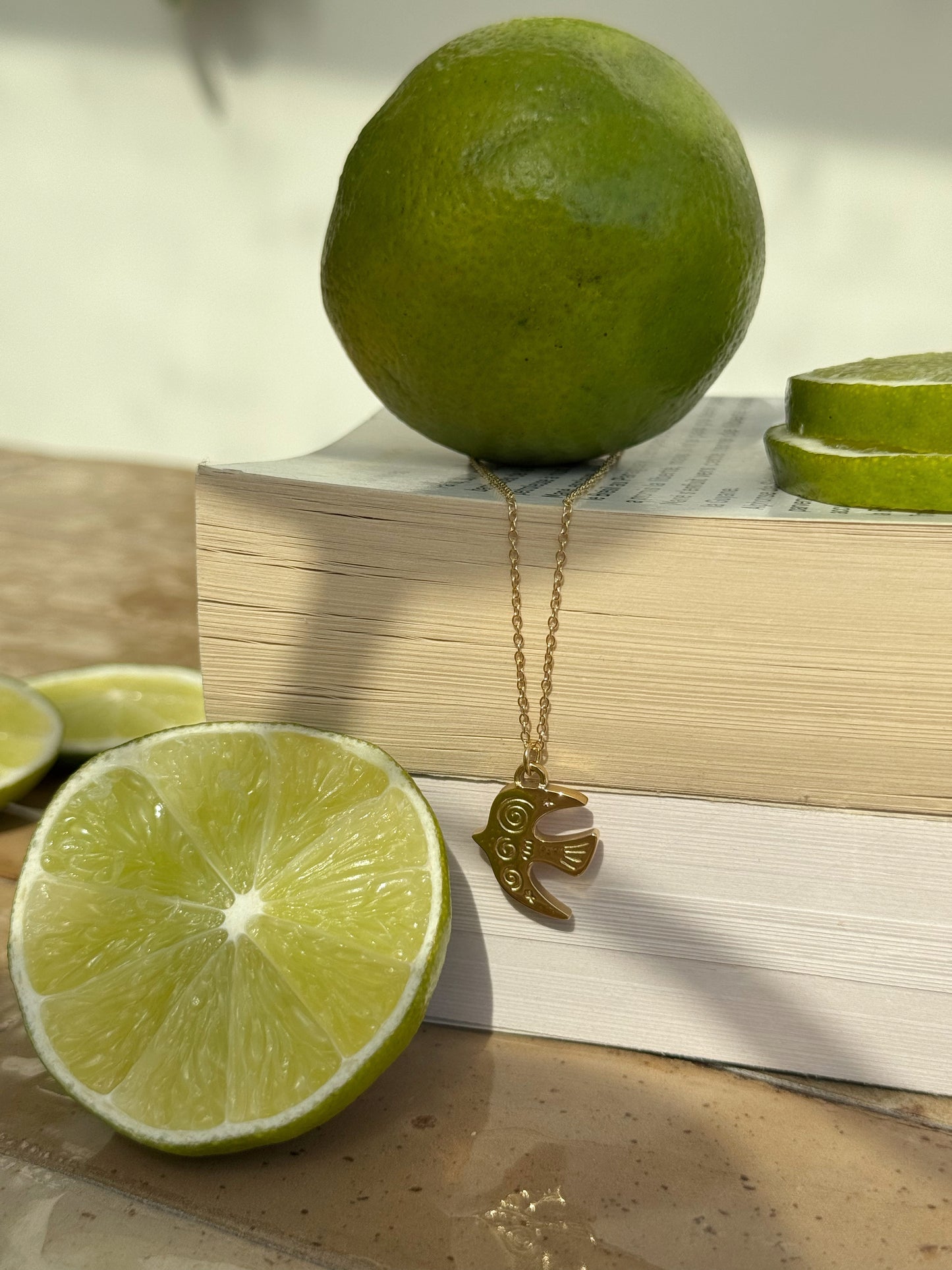 Collier - LIBRA
