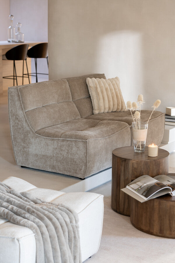 Coussin 45x45 cm, DOUCEUR