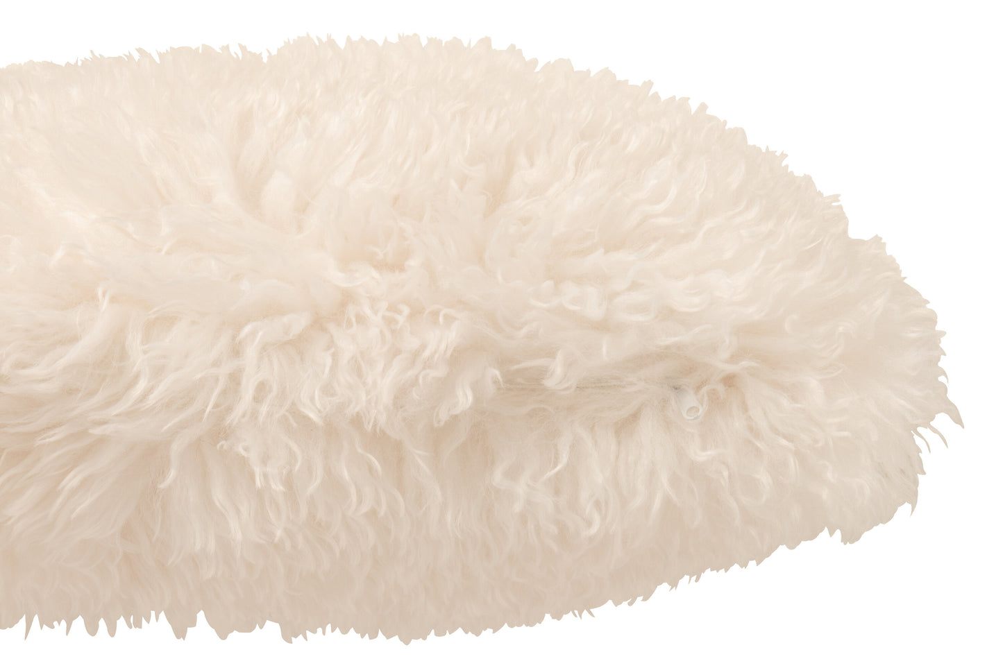 Coussin blanc - MOUTI