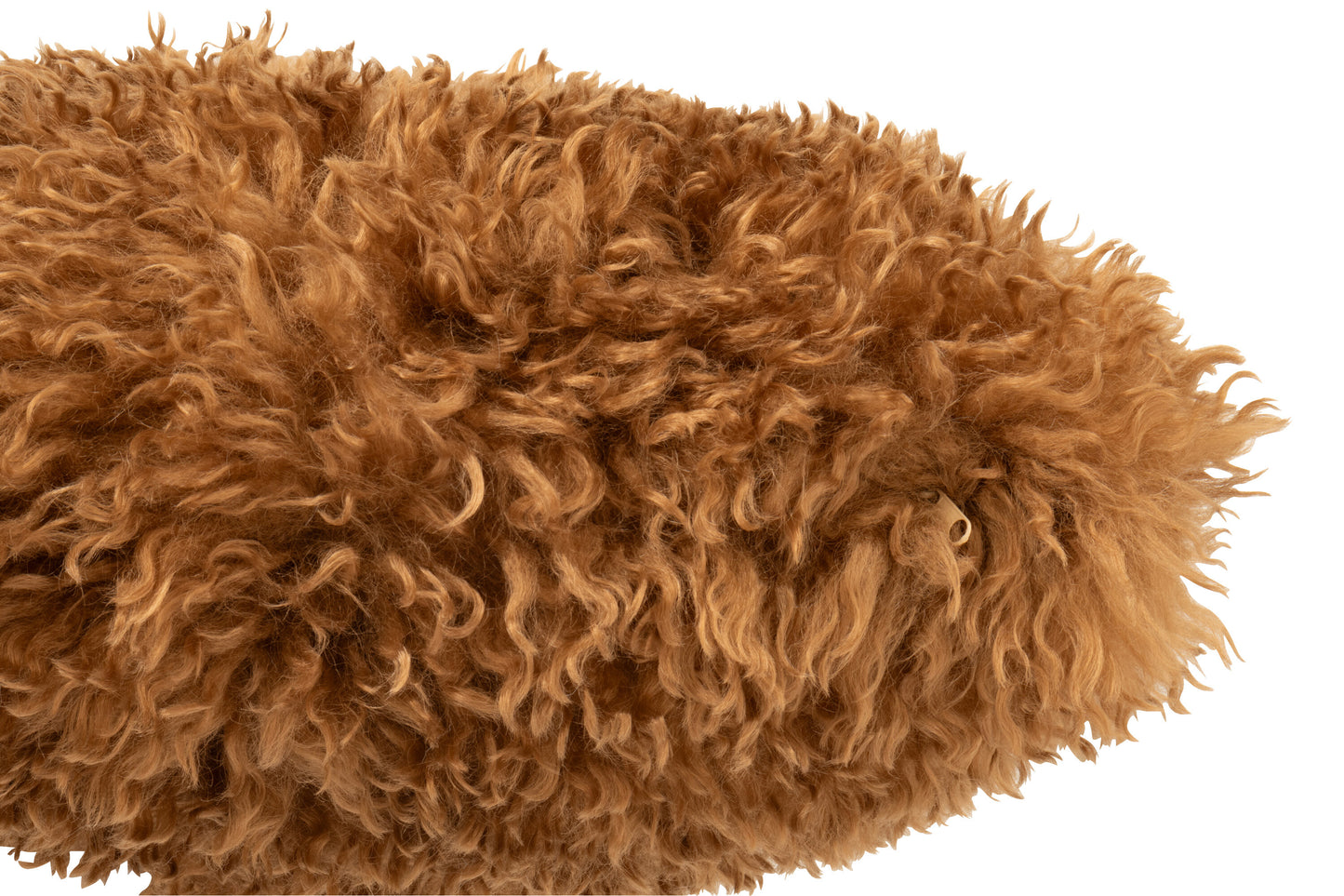 Coussin marron 45x45 cm, SHEEP