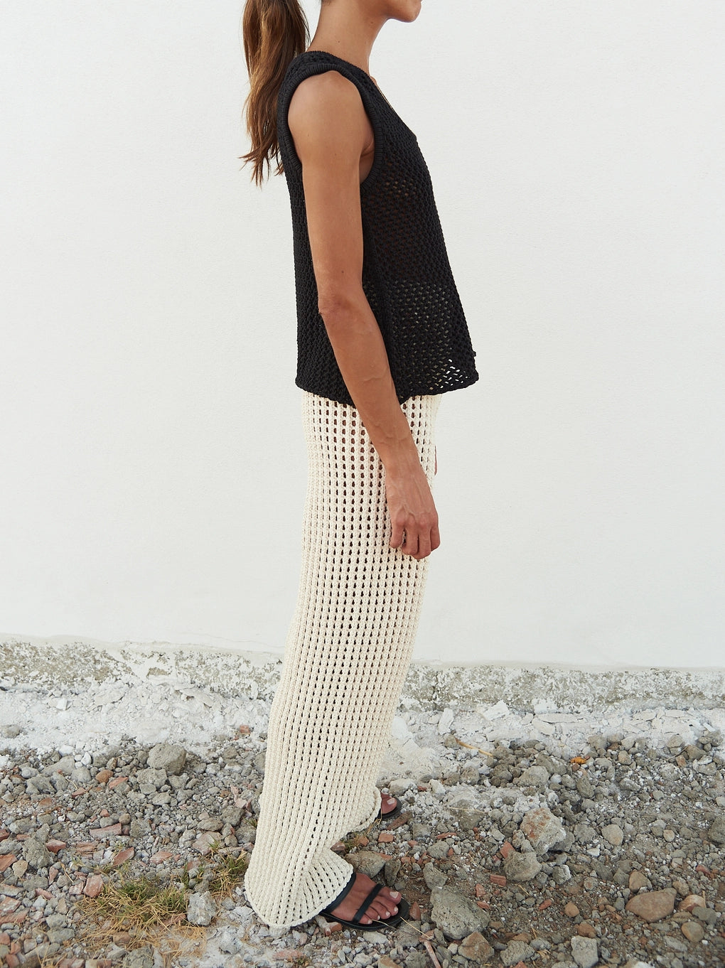 Débardeur CROCHET