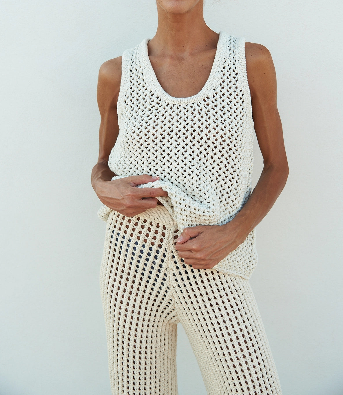 Débardeur CROCHET