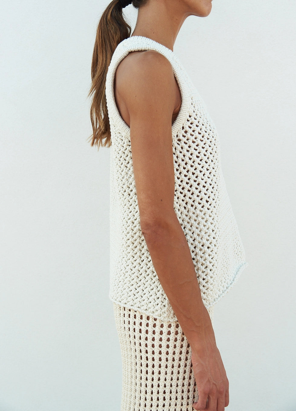 Débardeur CROCHET