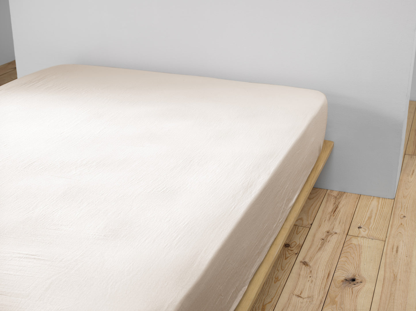 Drap housse pampa, GAZE DE COTON