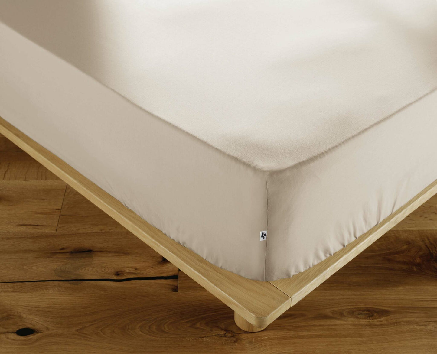 Drap housse PERCALE - PAMPA