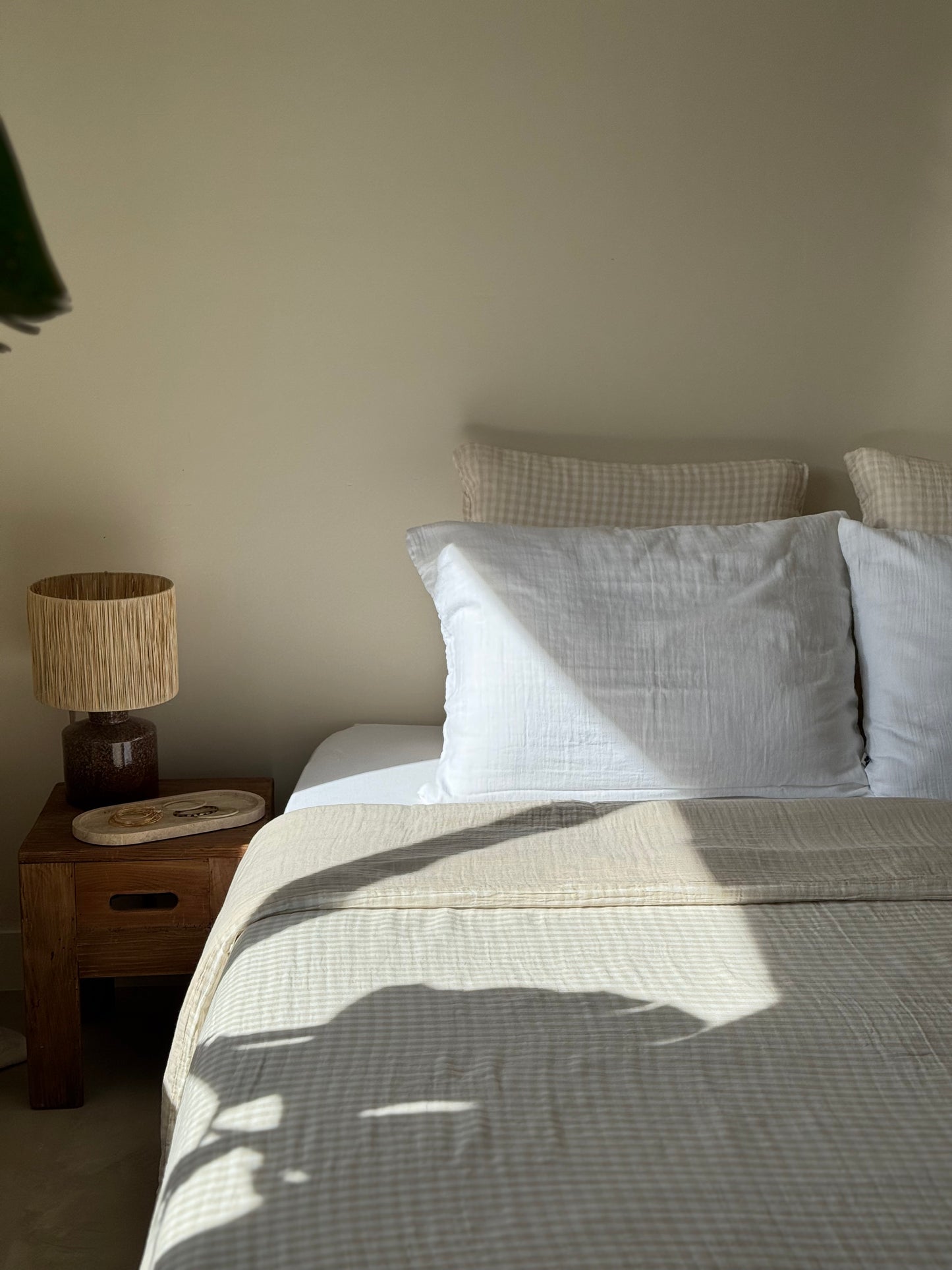 Housse de couette pampa, VICHY