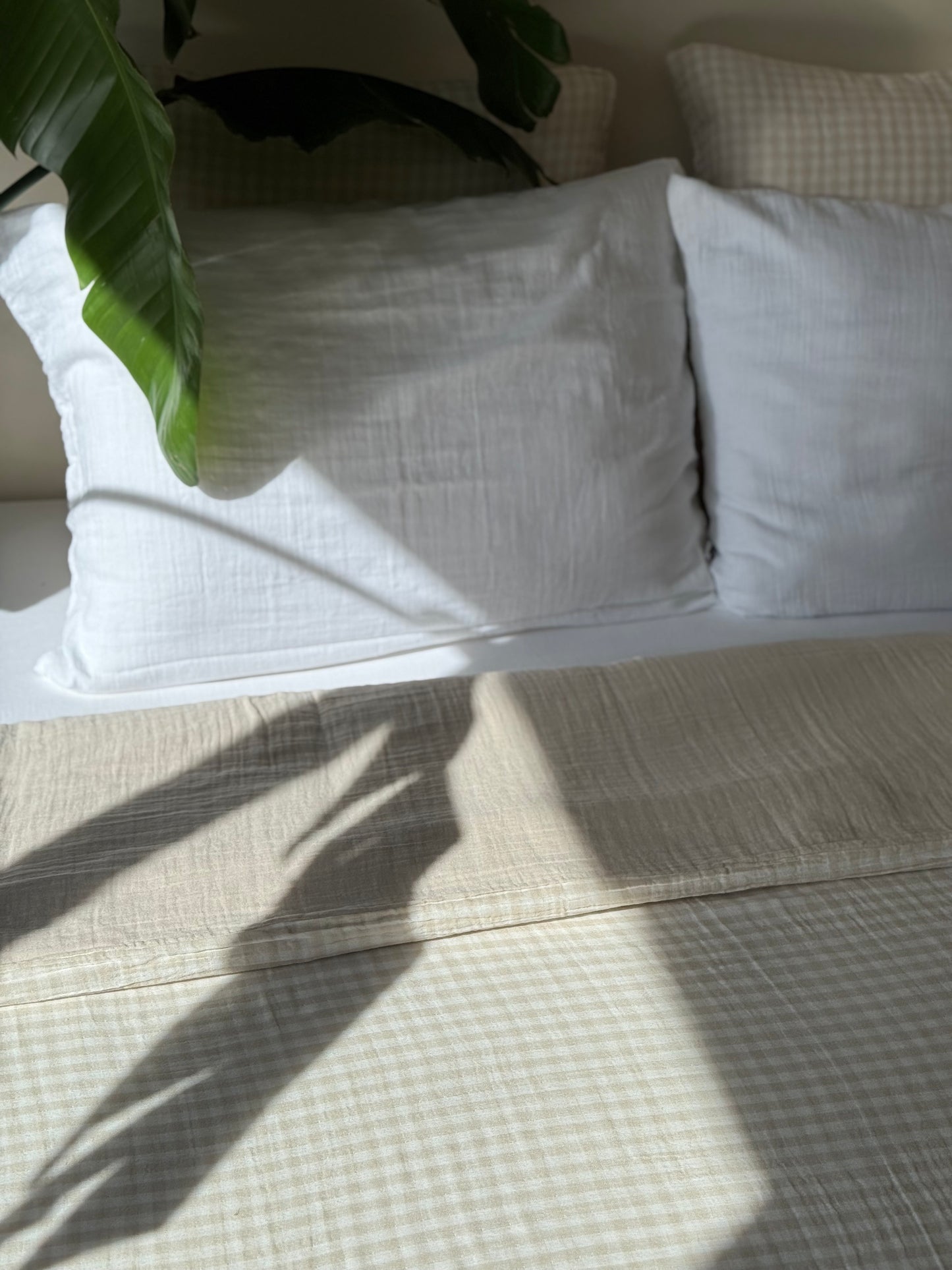 Housse de couette pampa, VICHY