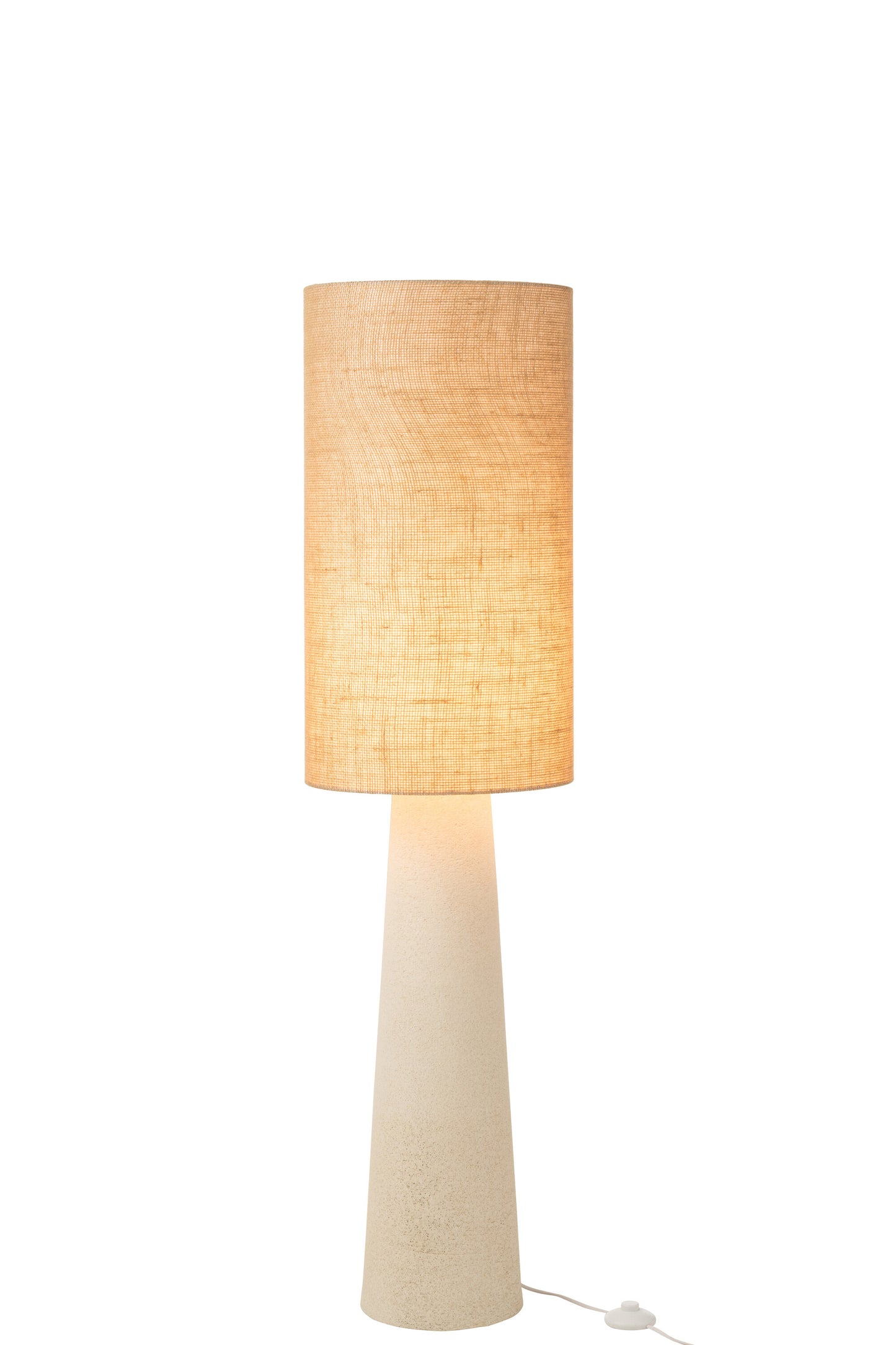 Lampadaire imitation béton, MATIKA