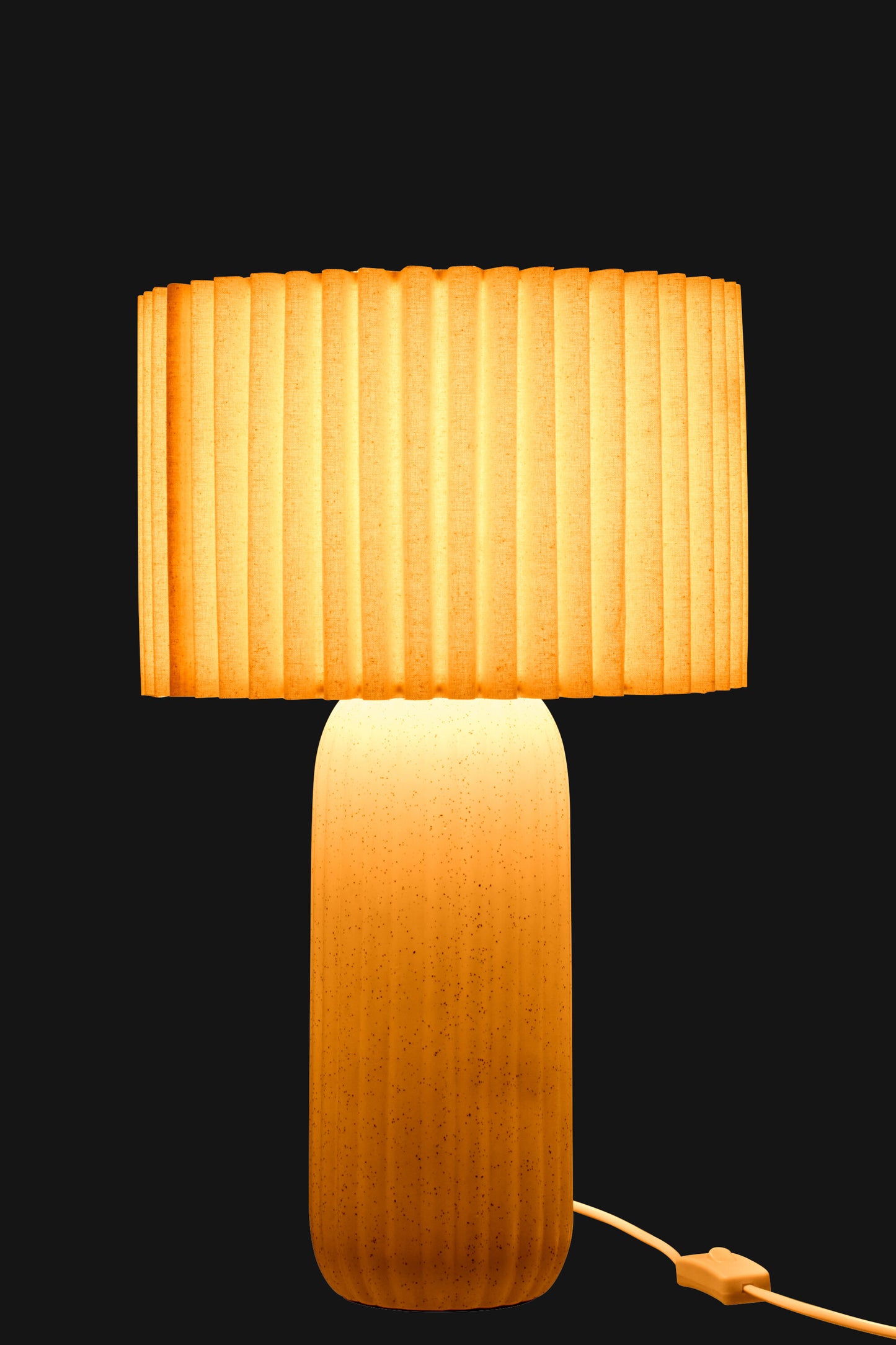 Lampe à poser écrue - MIRA