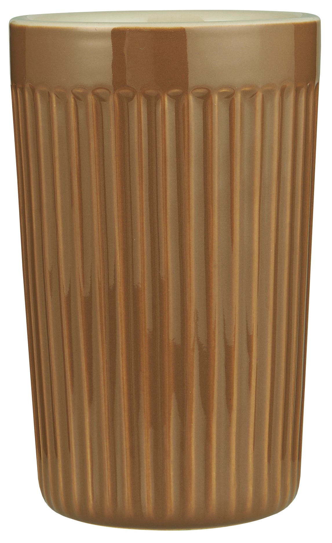 Mug marron par 2 - LUZ