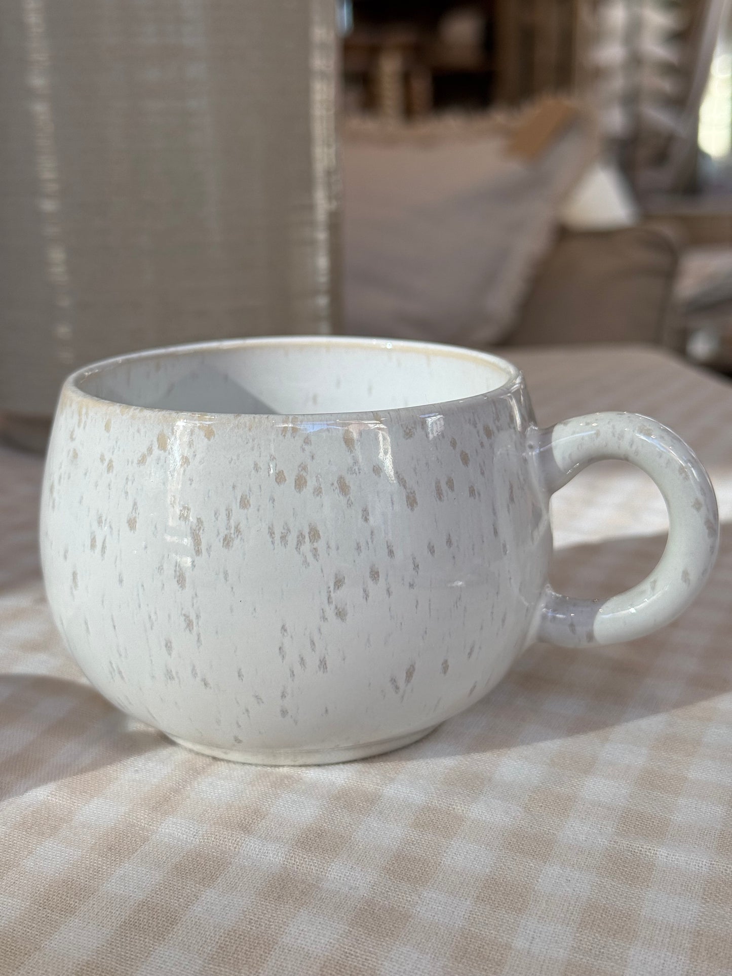 Mug en grès, CURVY