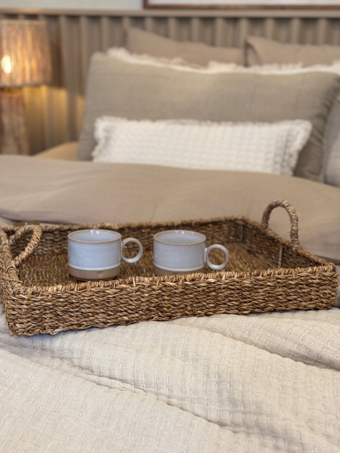 Plateau jonc de mer, BRAID