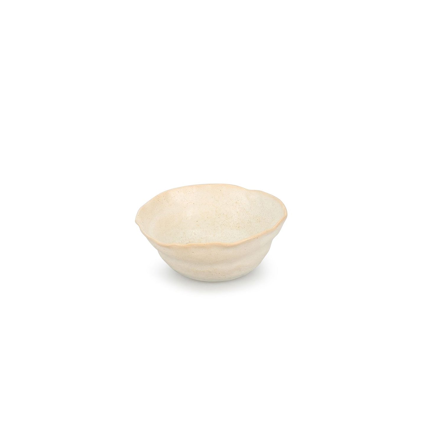 Bol / coupelle beige, NOMAD