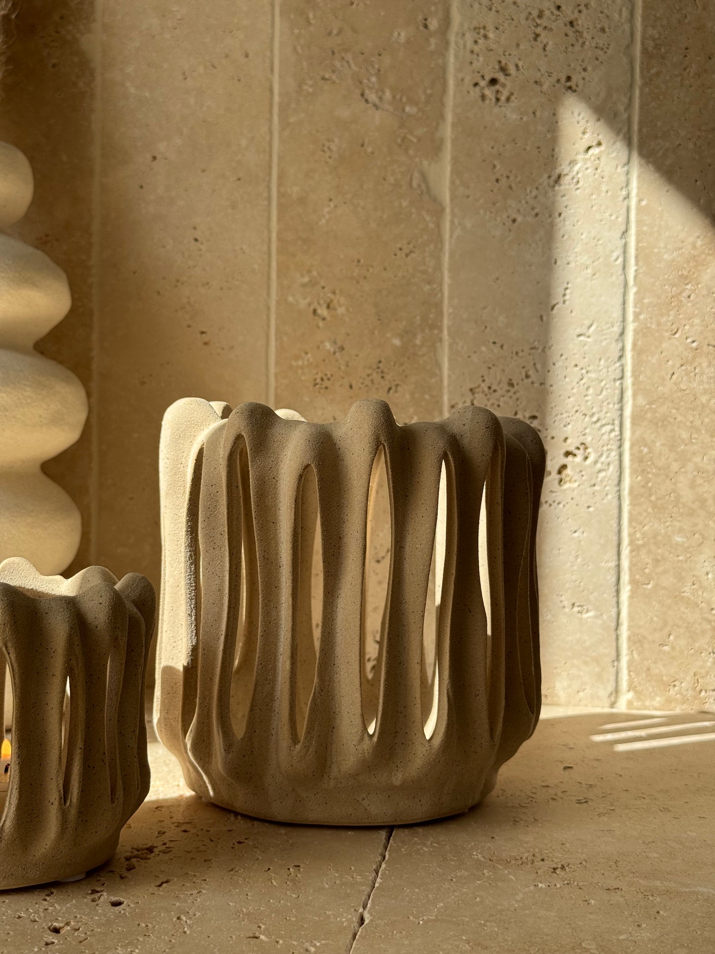 Photophore beige, SORI