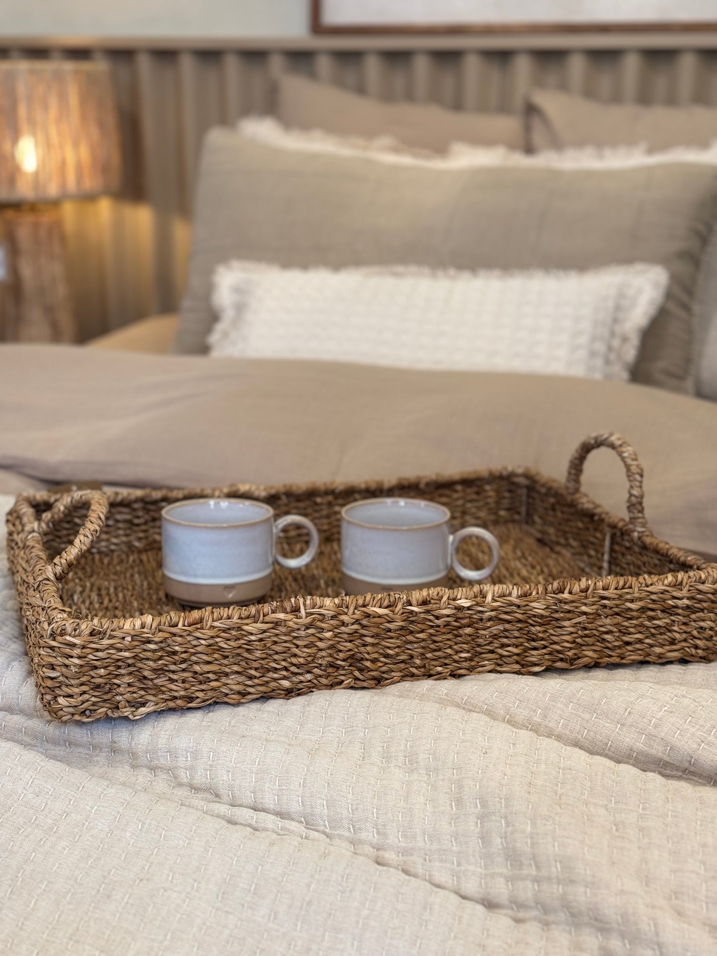 Plateau jonc de mer, BRAID