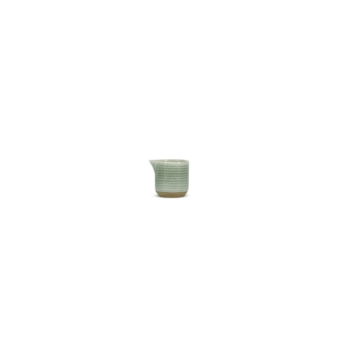 Petit pot à lait / sauce vert, CAMEO
