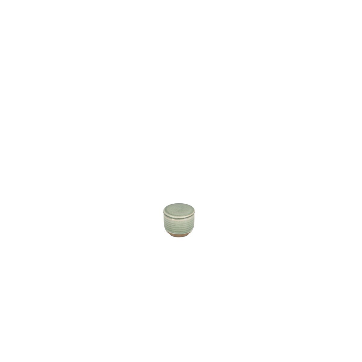 Petit sucrier vert CAMEO