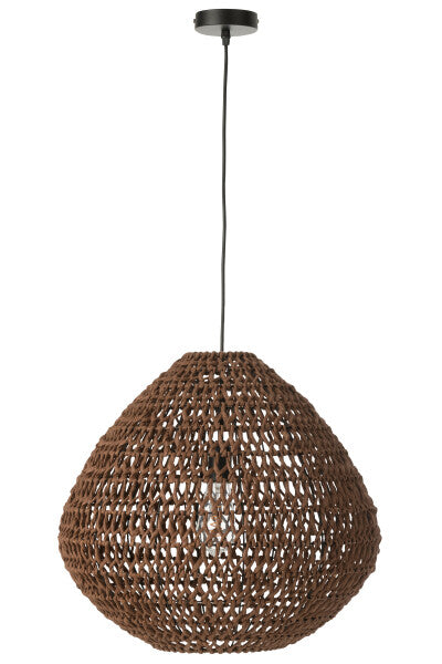 Suspension électrique brown, KARTERADOS