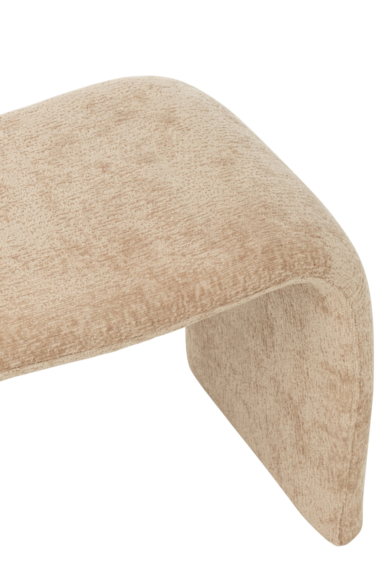 Tabouret beige, WAVE