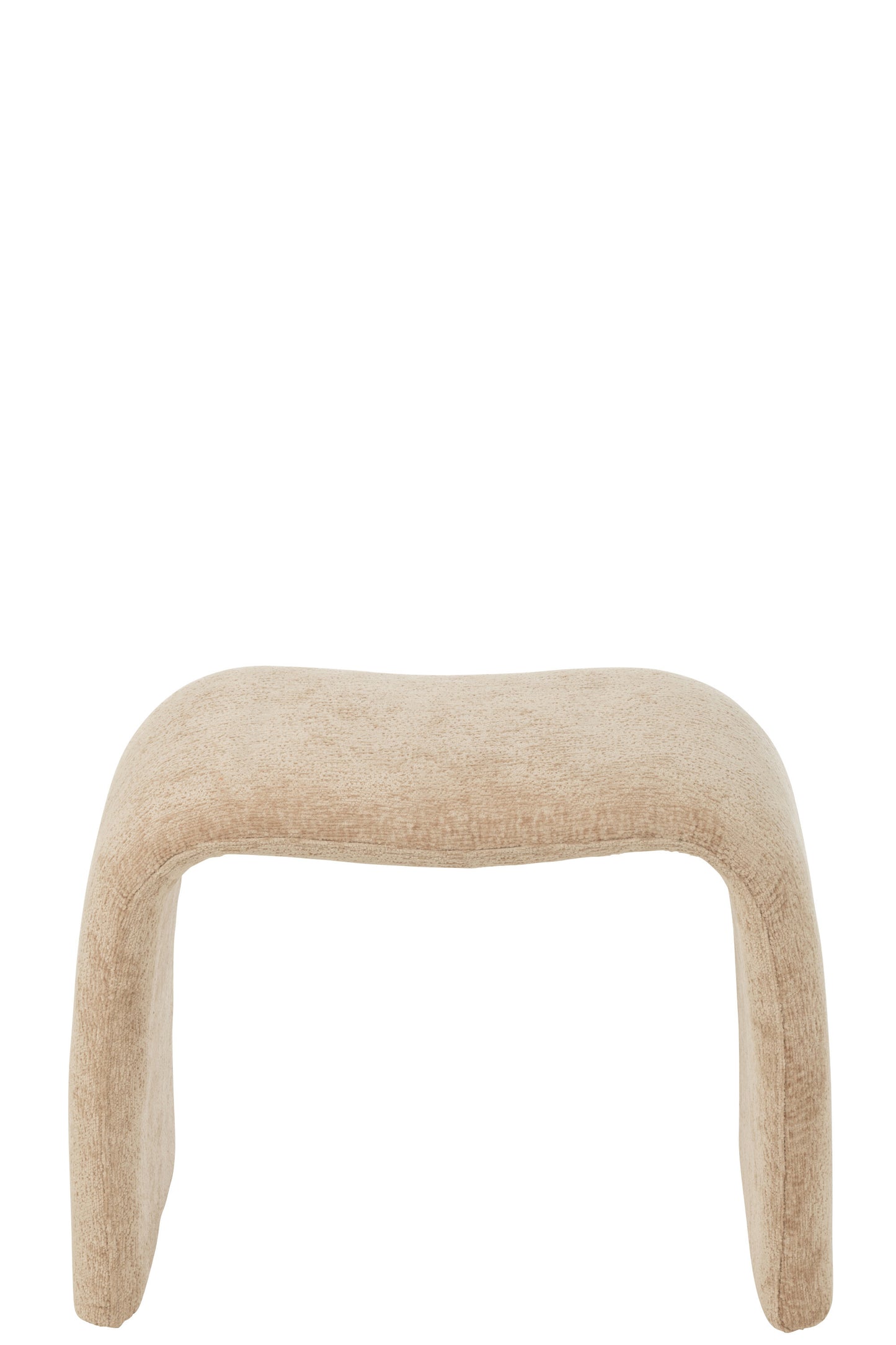 Tabouret beige, WAVE