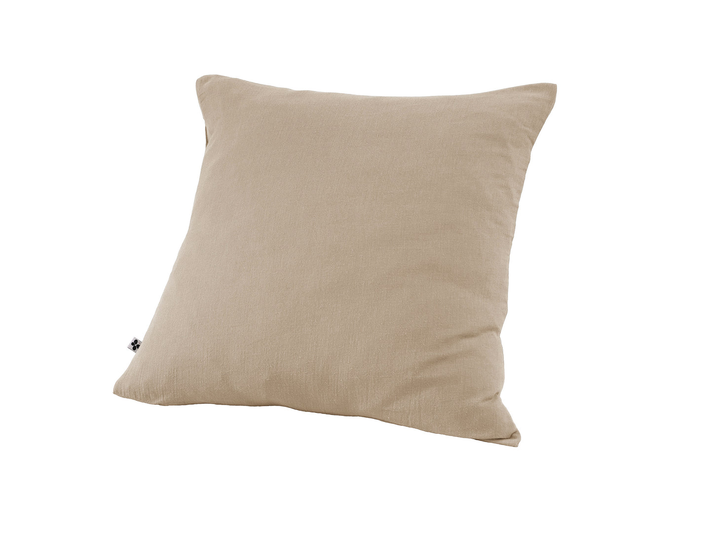 Taie d'oreiller ficelle, GAZE DE COTON
