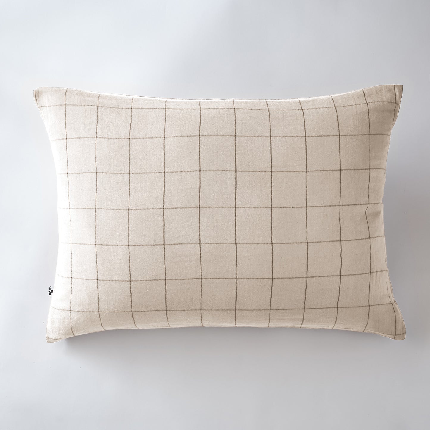 Taie d'oreiller match pampa, GAZE DE COTON