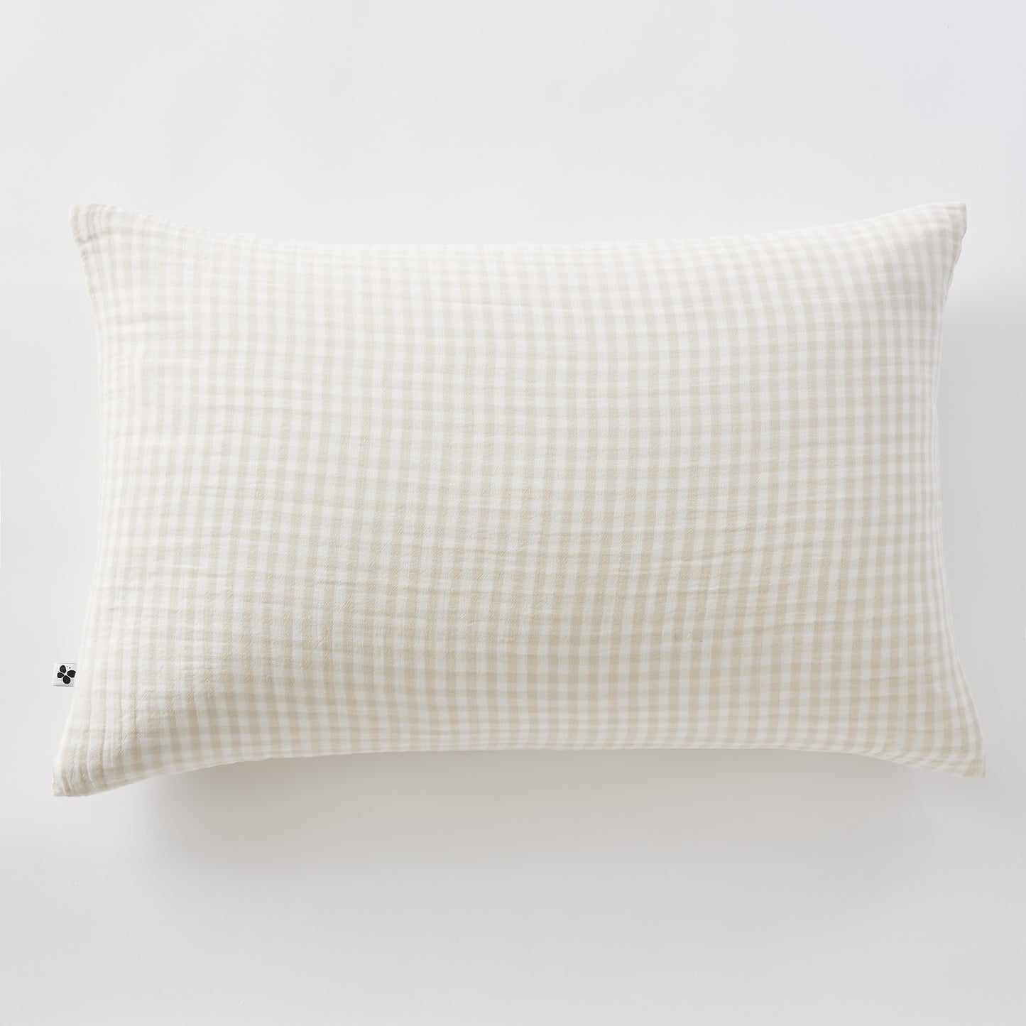 Taie d'oreiller vichy - PAMPA