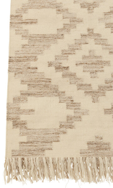 Tapis en laine 200x300 cm, ZIG