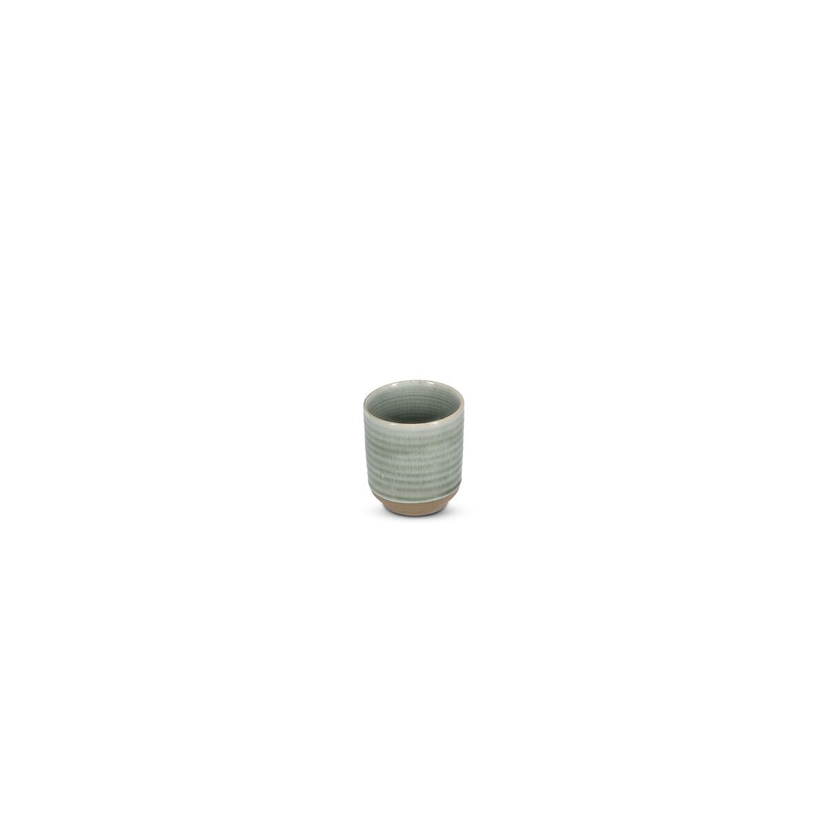 Tasse verte, par 4 CAMEO
