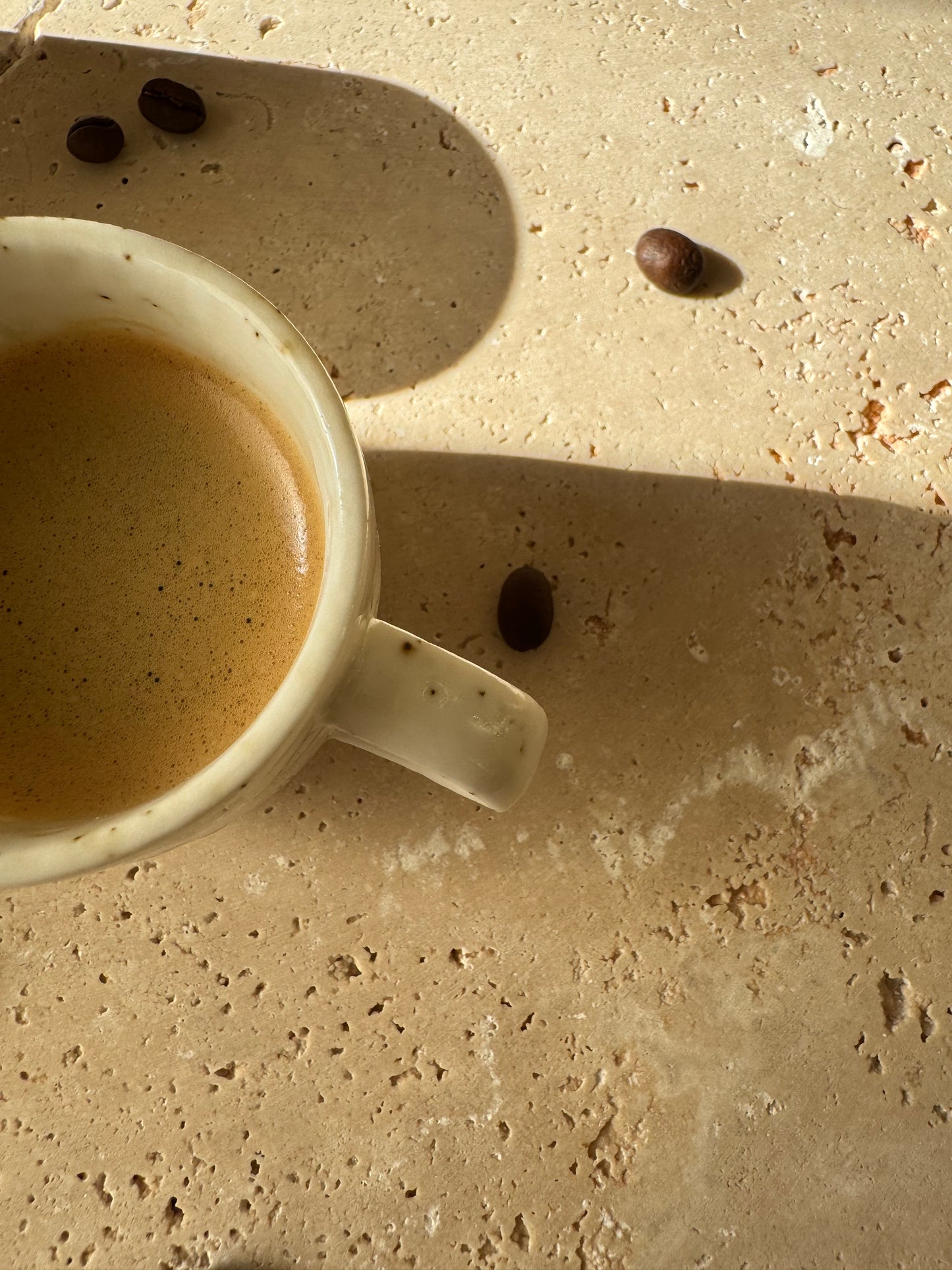 Tasse à moka, BEACH par lot de 2