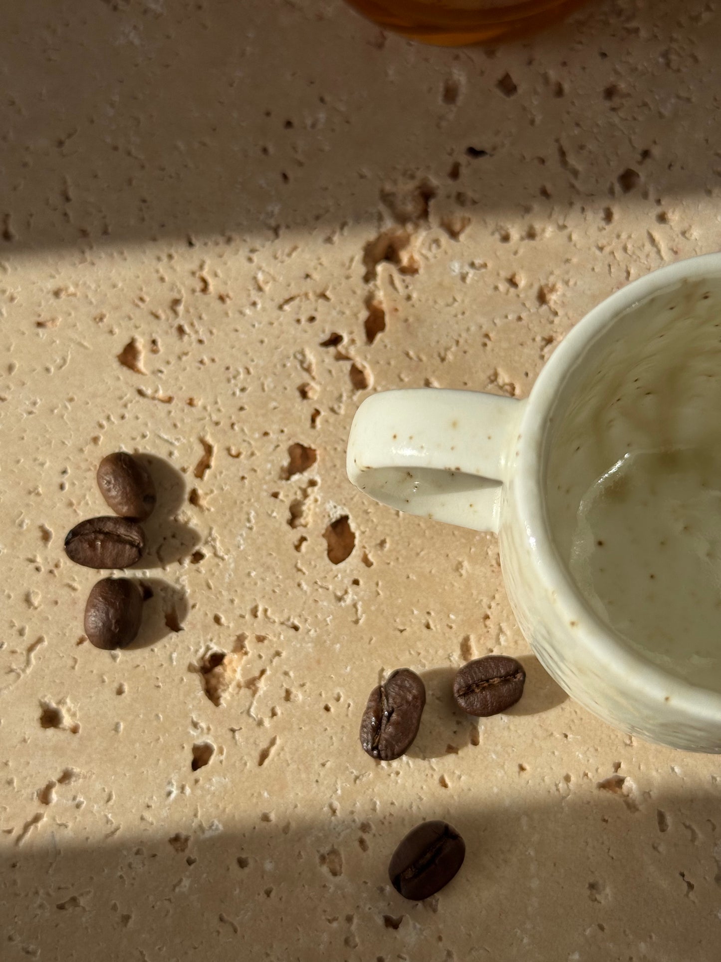 Tasse à moka, BEACH par lot de 2