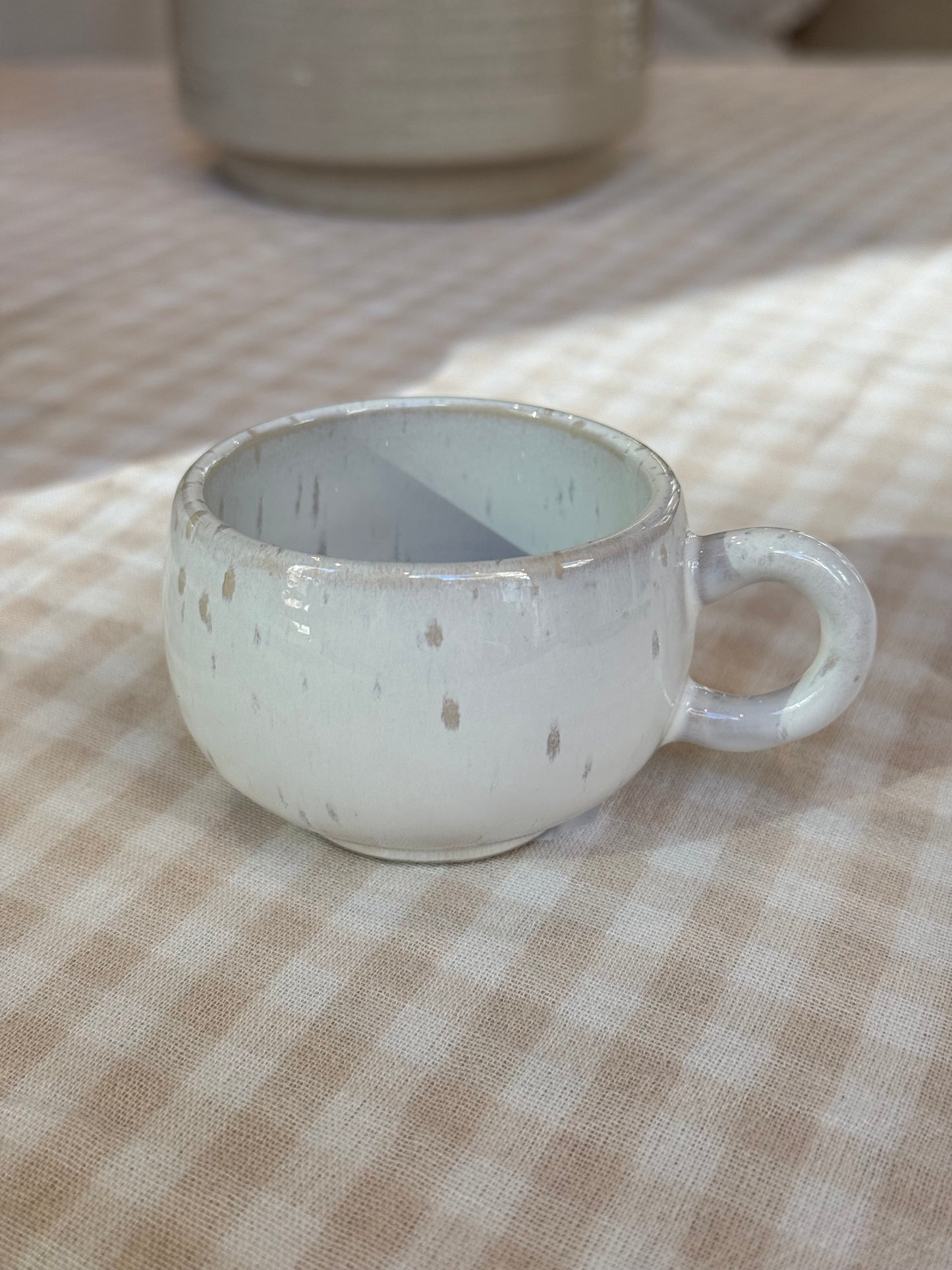 Tasse à moka, CURVY lot de 2