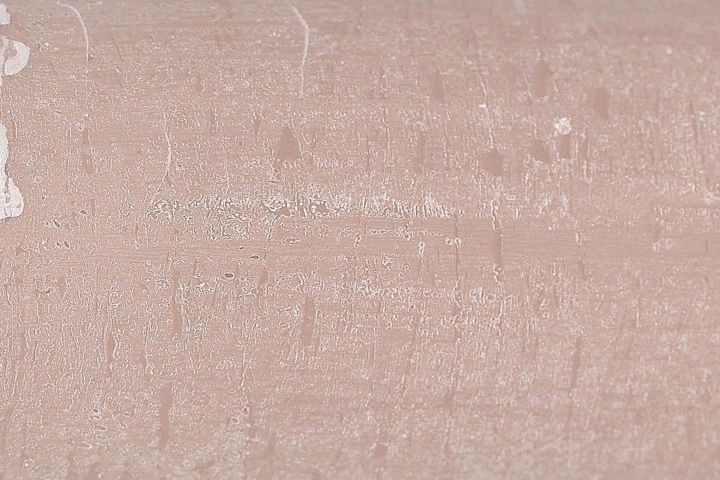 Bougie chandelle - TAUPE