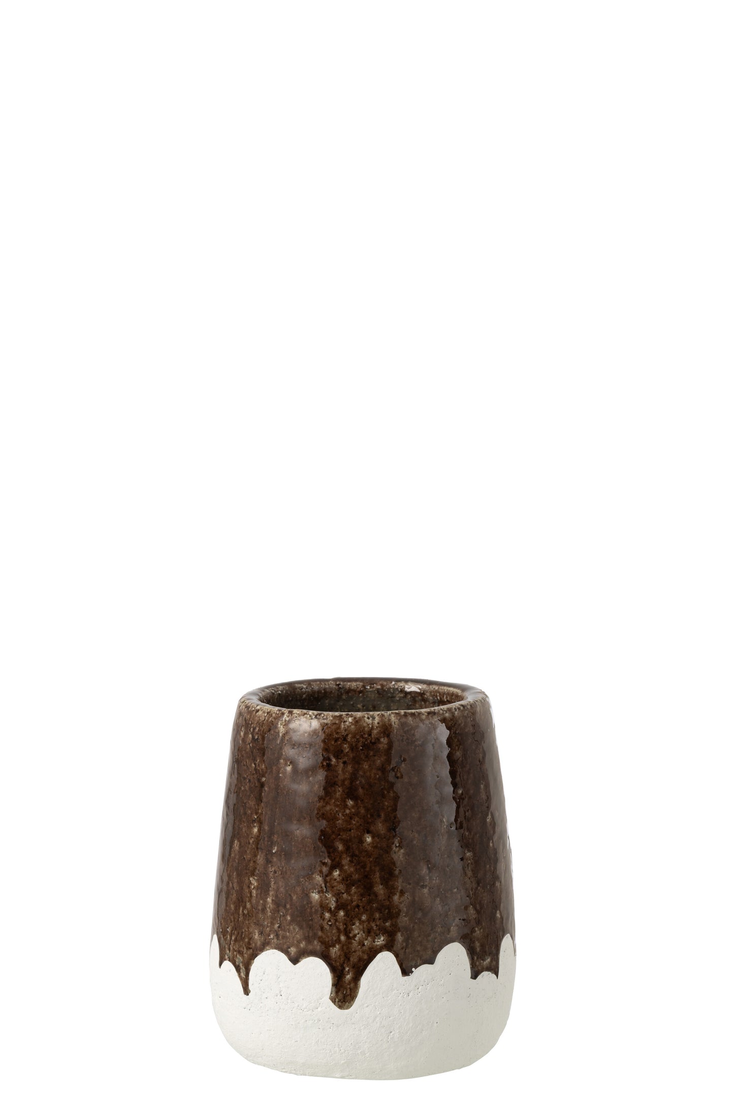 Vase marron - PRILLO