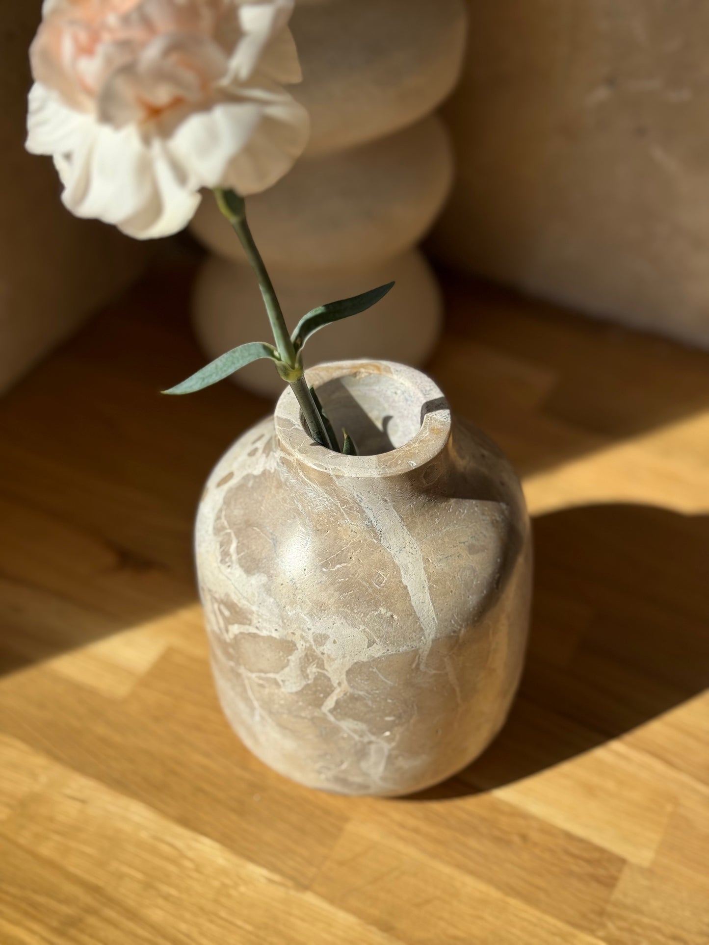 Vase , MARBRE