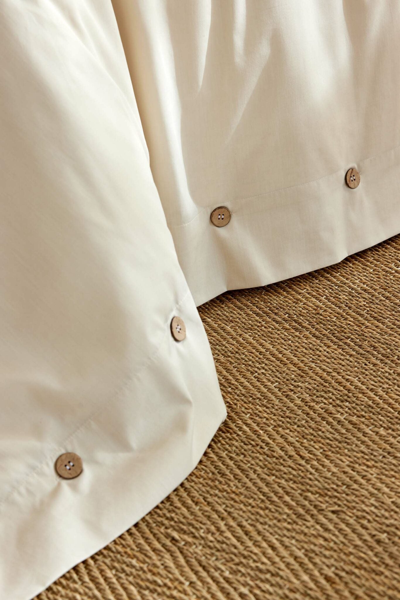 Housse de couette PERCALE - PAMPA